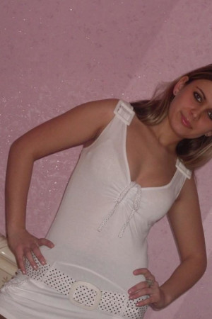 Escort girl Кристина